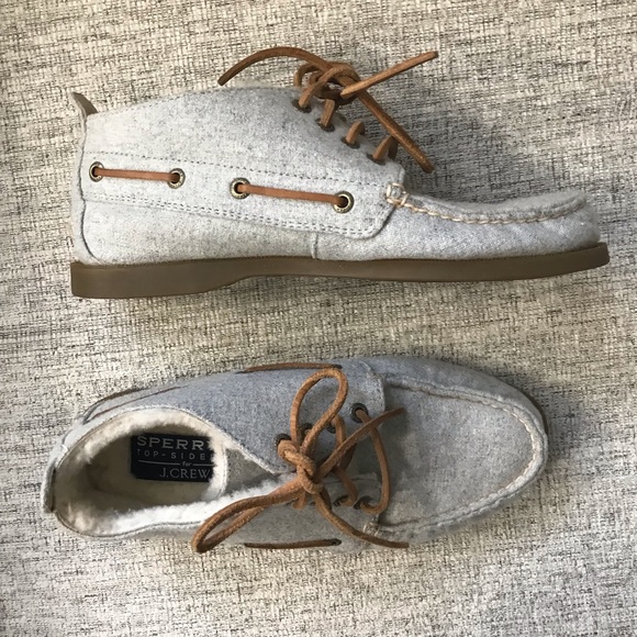 J. Crew Shoes - Sperry Top Siders for Jcrew